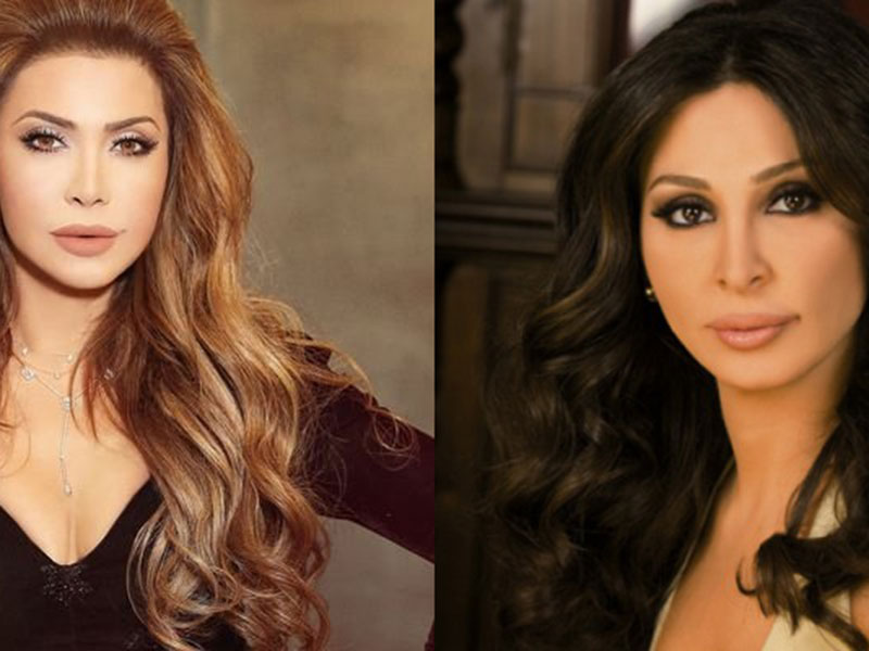 إليسا تنهي خلافها مع نوال الزغبي، وهذا ما طلبته من جمهورها